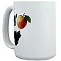 Large mug ,Impeach Bush