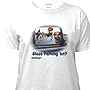 Osama Glass parking lot Women's T-Shirt Osama Glass parking lot